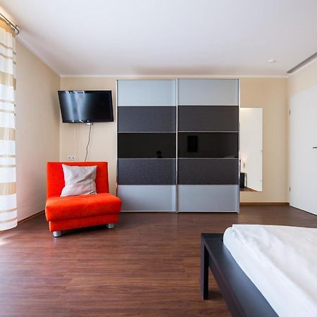 Little-Italy Aparthotel Heidelberg Luaran gambar