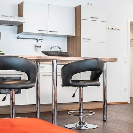 Little-Italy Aparthotel Heidelberg Luaran gambar