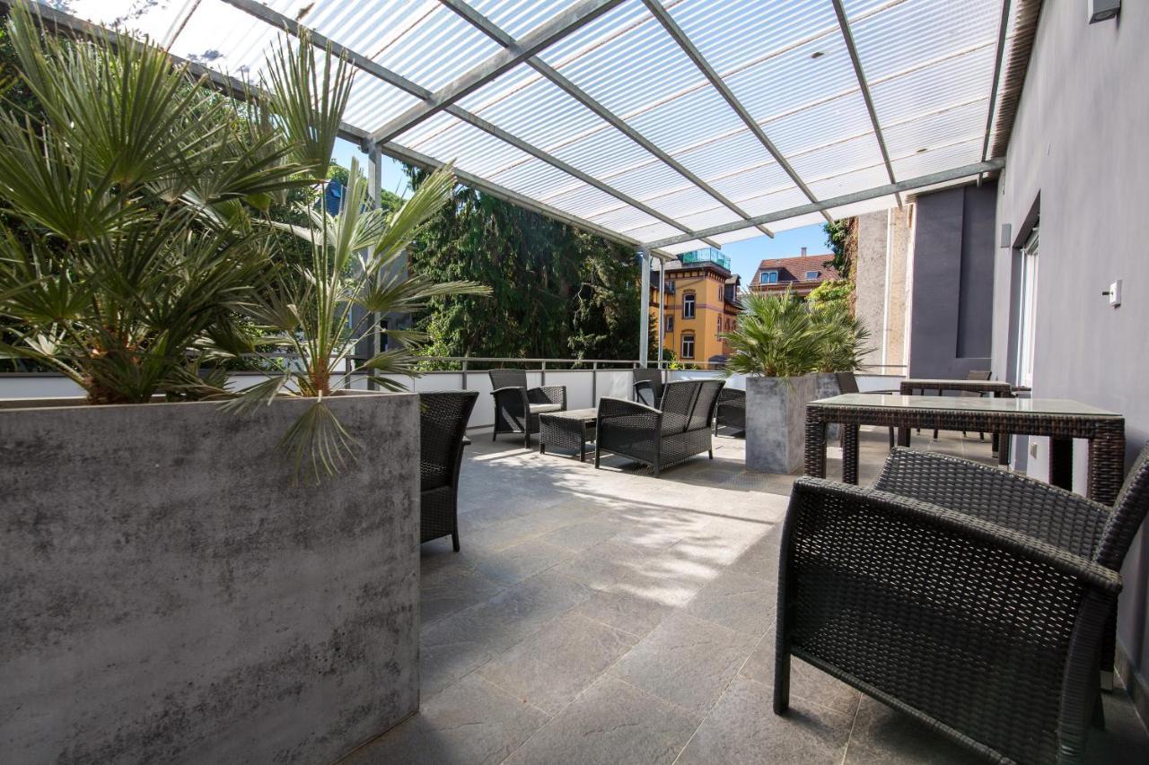 Little-Italy Aparthotel Heidelberg Luaran gambar