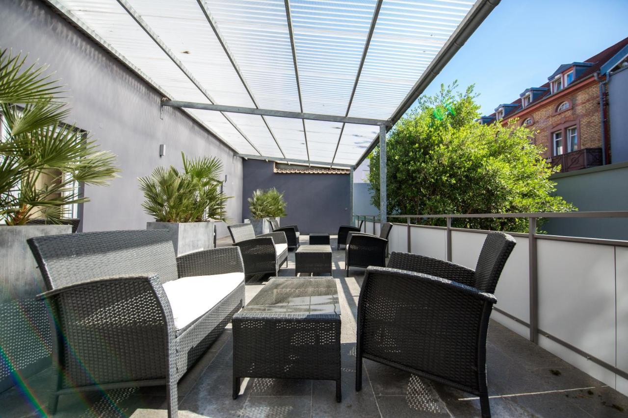 Little-Italy Aparthotel Heidelberg Luaran gambar