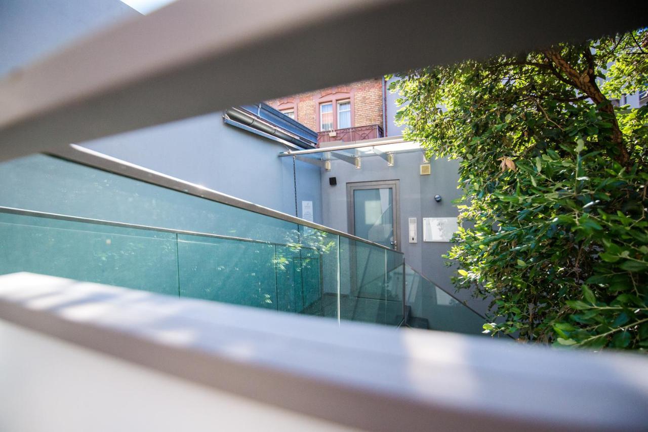 Little-Italy Aparthotel Heidelberg Luaran gambar