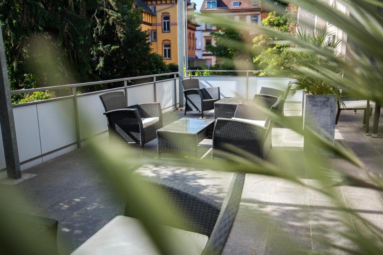 Little-Italy Aparthotel Heidelberg Luaran gambar