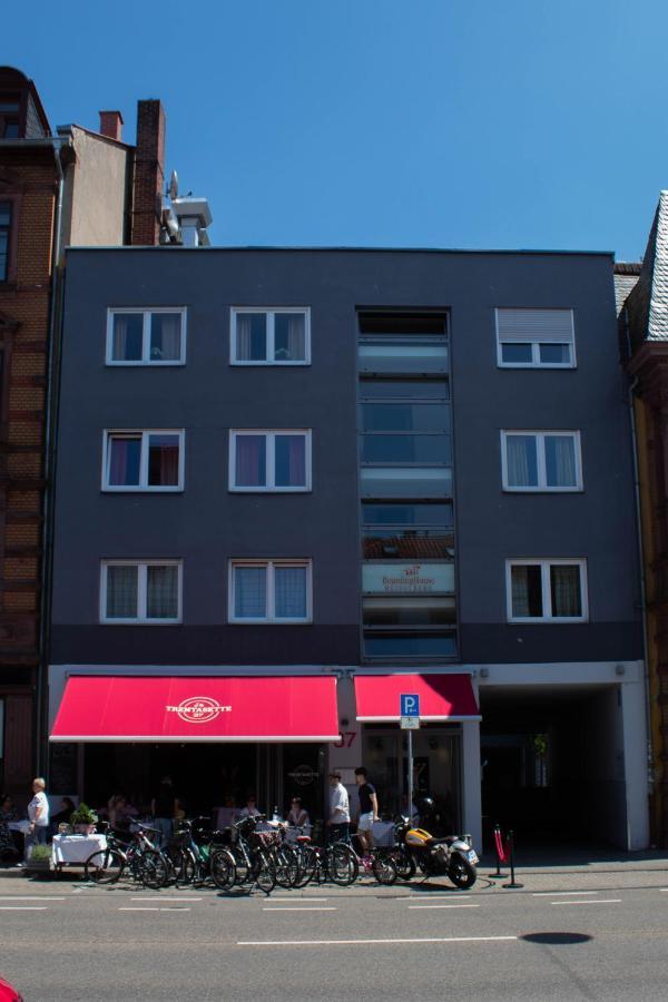 Little-Italy Aparthotel Heidelberg Luaran gambar