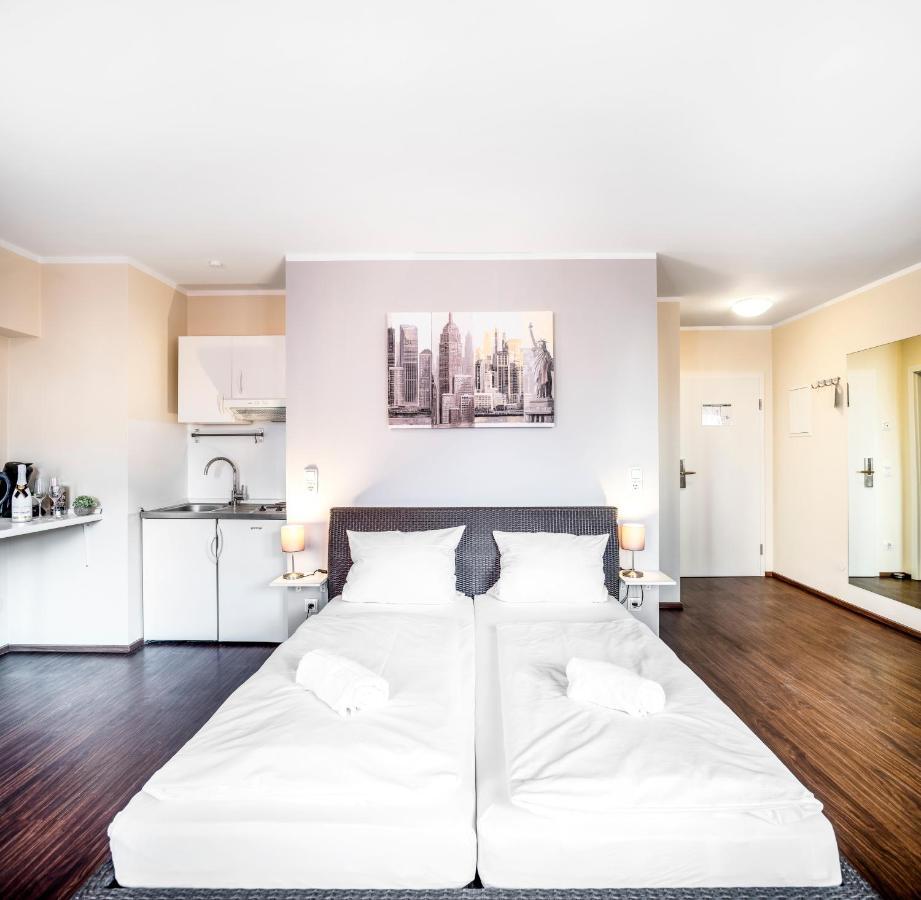 Little-Italy Aparthotel Heidelberg Luaran gambar