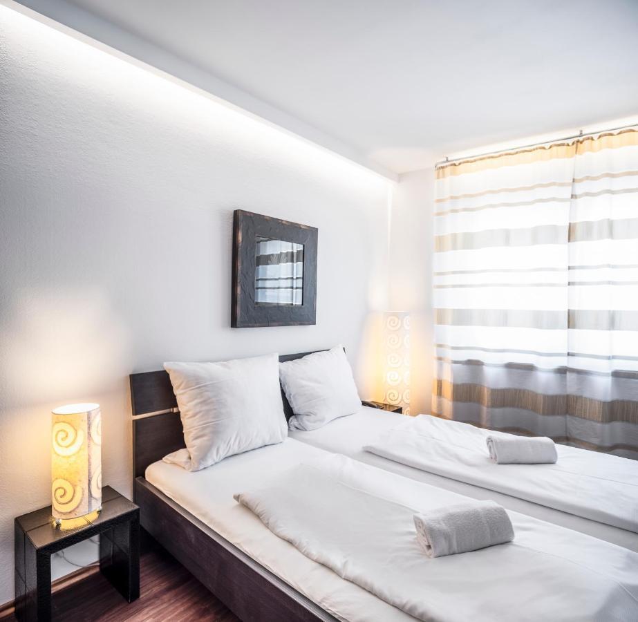 Little-Italy Aparthotel Heidelberg Luaran gambar