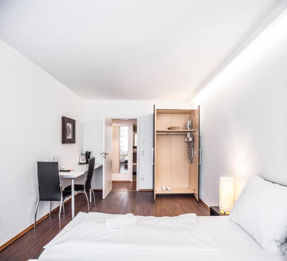 Little-Italy Aparthotel Heidelberg Luaran gambar