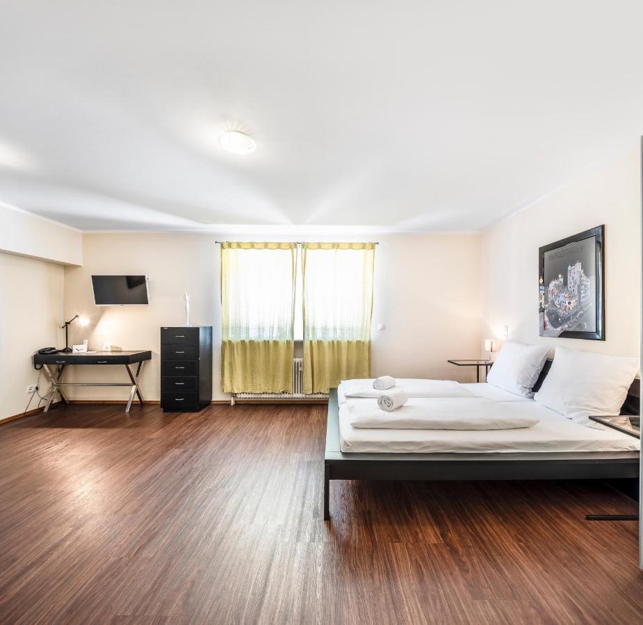 Little-Italy Aparthotel Heidelberg Luaran gambar
