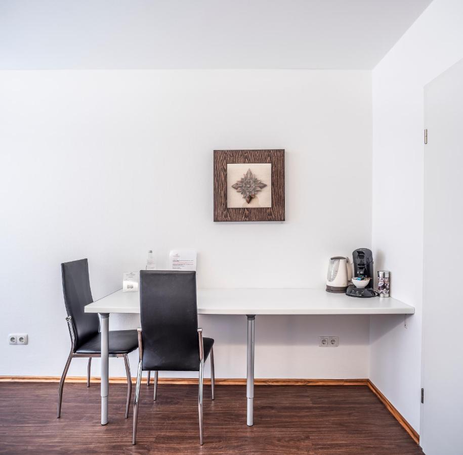 Little-Italy Aparthotel Heidelberg Luaran gambar