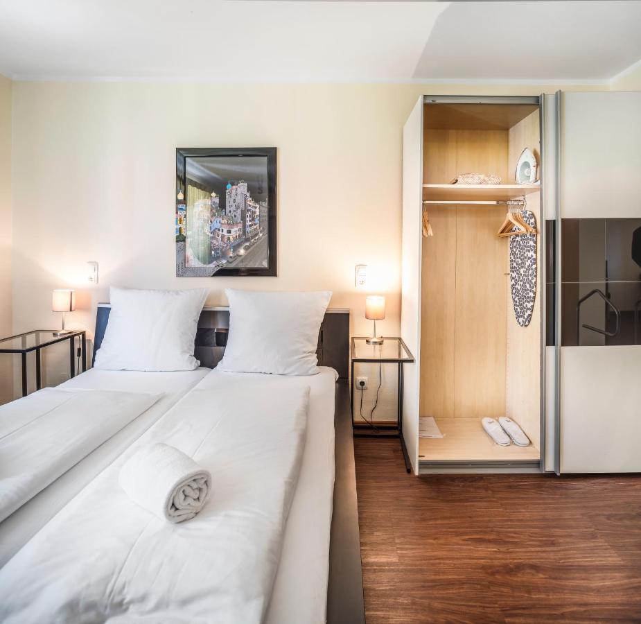 Little-Italy Aparthotel Heidelberg Luaran gambar