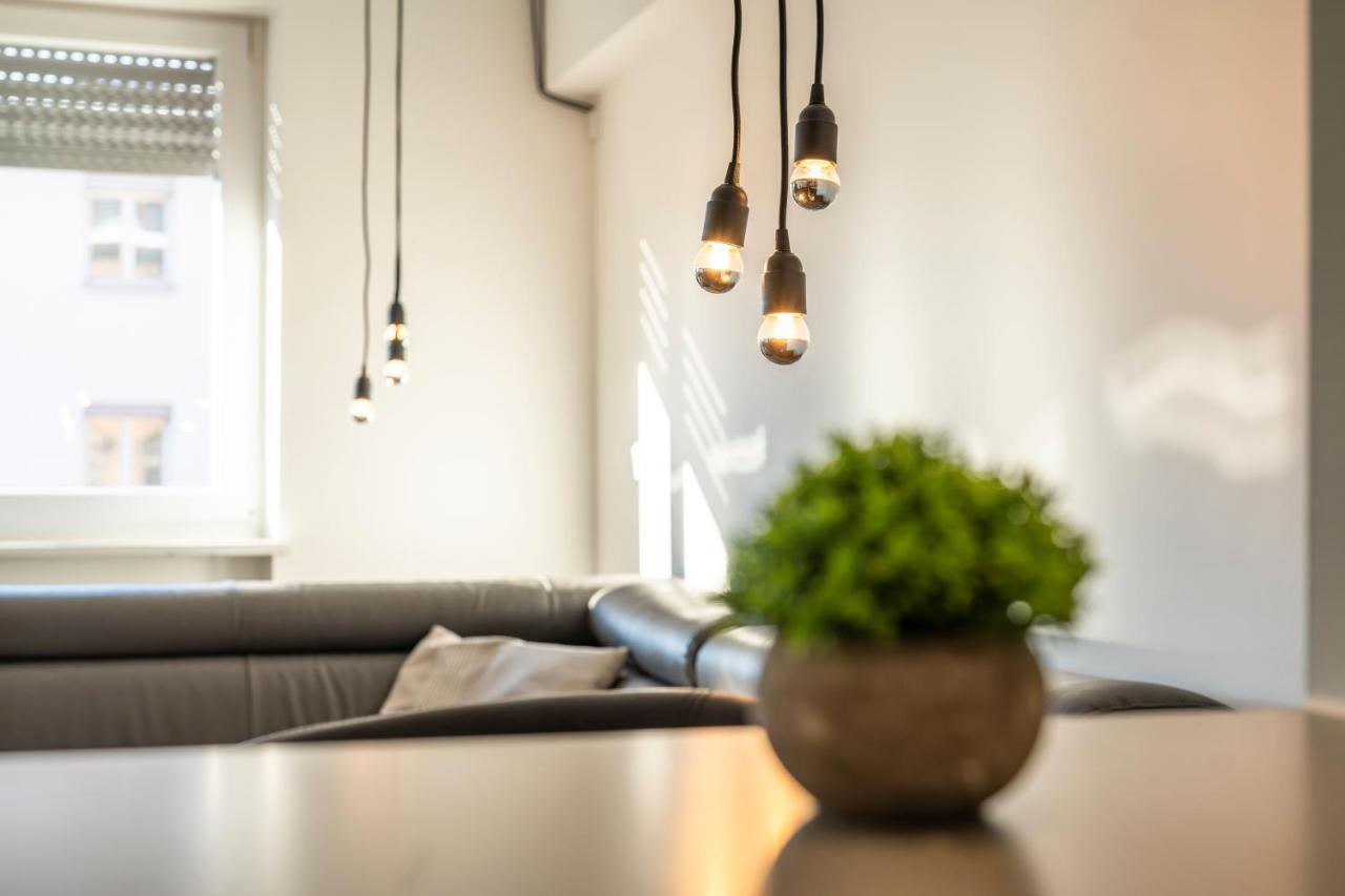 Little-Italy Aparthotel Heidelberg Luaran gambar