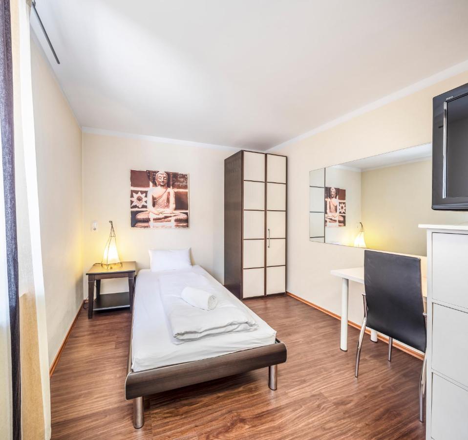 Little-Italy Aparthotel Heidelberg Luaran gambar