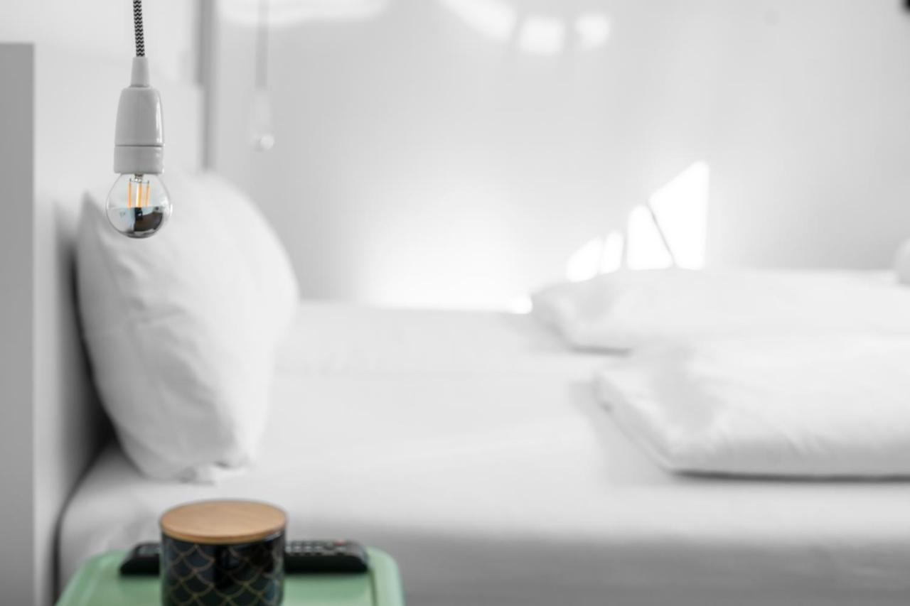 Little-Italy Aparthotel Heidelberg Luaran gambar