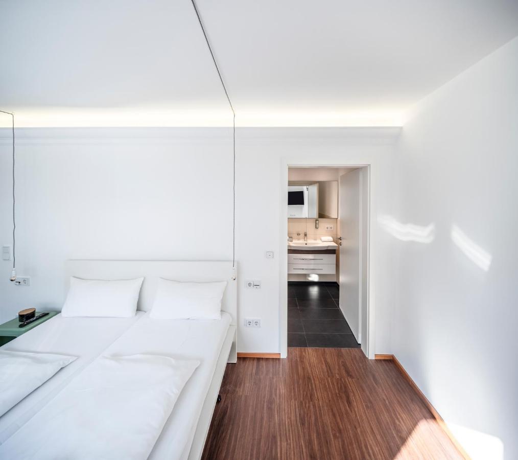 Little-Italy Aparthotel Heidelberg Luaran gambar