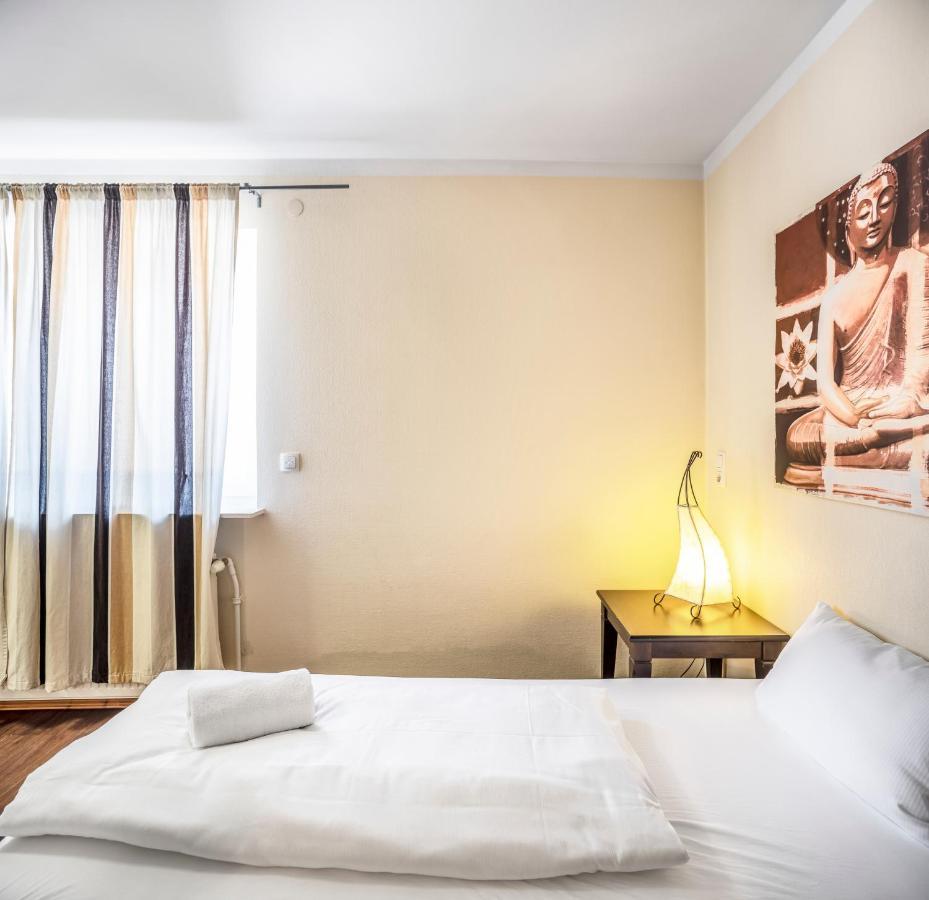 Little-Italy Aparthotel Heidelberg Luaran gambar