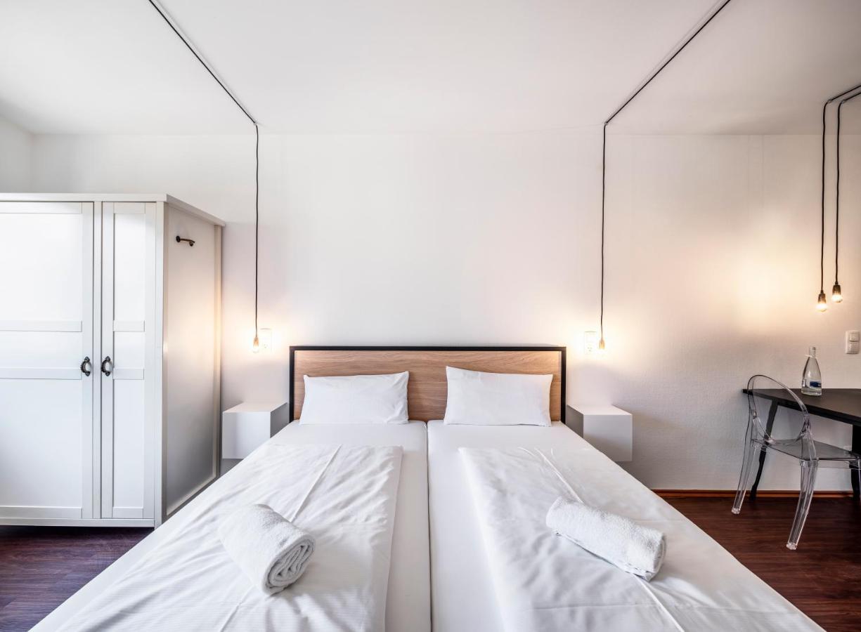 Little-Italy Aparthotel Heidelberg Luaran gambar