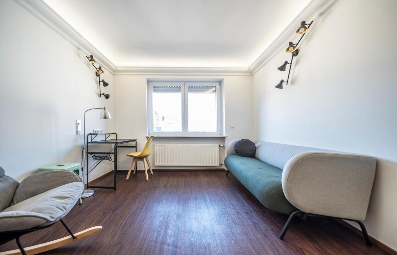 Little-Italy Aparthotel Heidelberg Luaran gambar