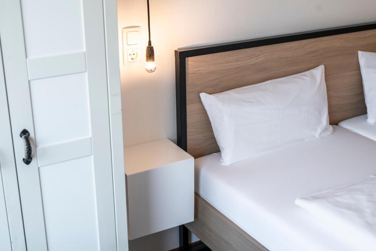 Little-Italy Aparthotel Heidelberg Luaran gambar