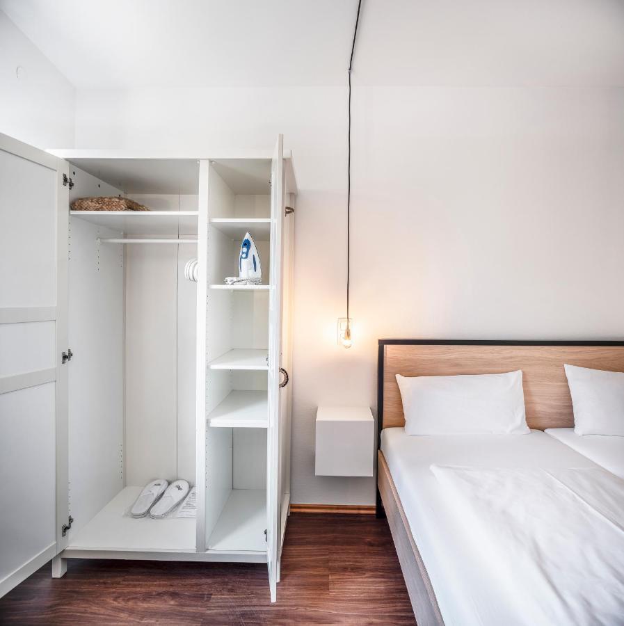 Little-Italy Aparthotel Heidelberg Luaran gambar