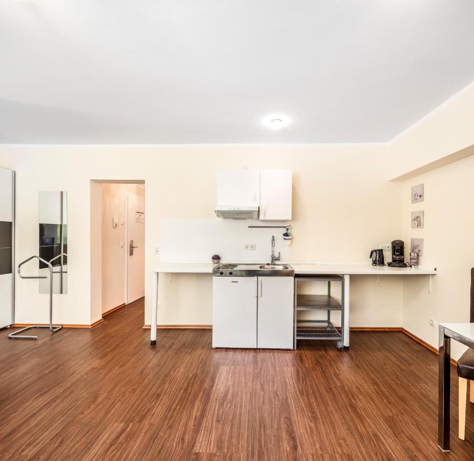 Little-Italy Aparthotel Heidelberg Luaran gambar
