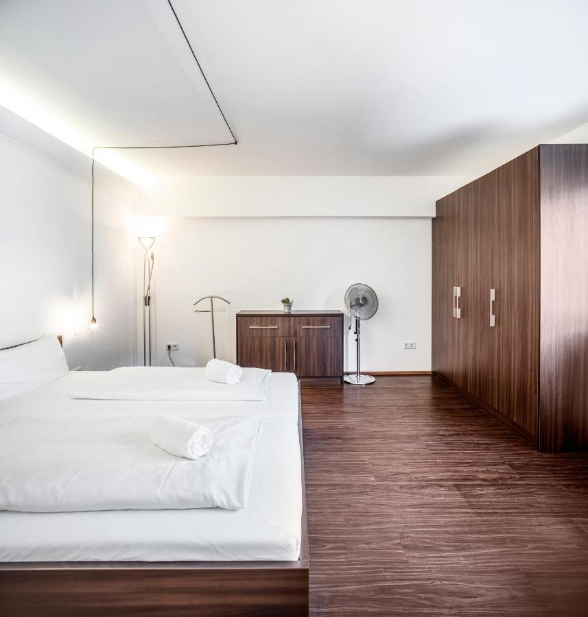 Little-Italy Aparthotel Heidelberg Luaran gambar
