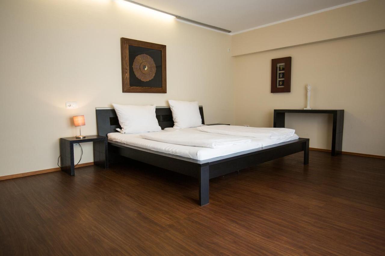 Little-Italy Aparthotel Heidelberg Luaran gambar
