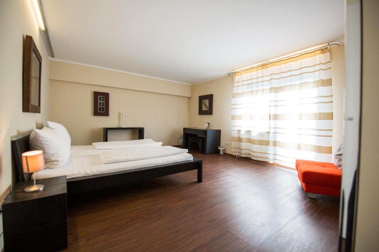 Little-Italy Aparthotel Heidelberg Luaran gambar