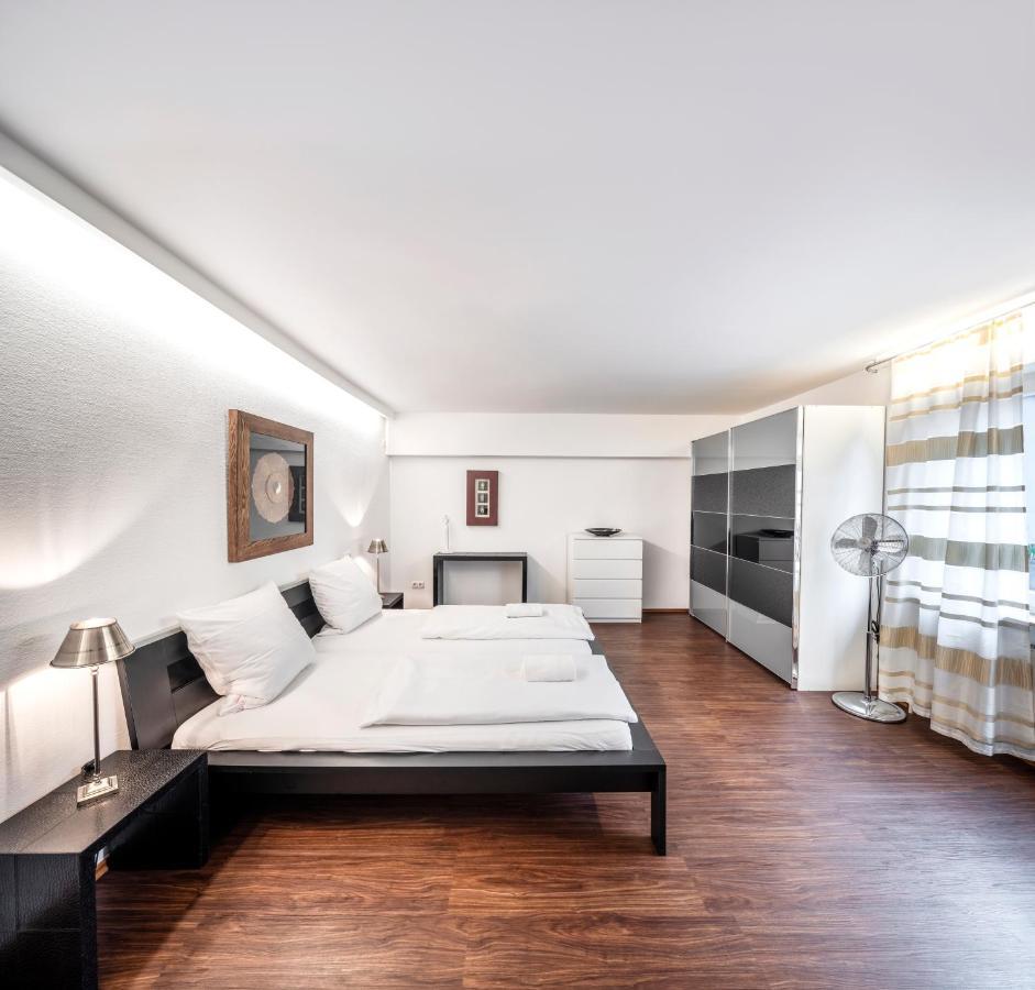 Little-Italy Aparthotel Heidelberg Luaran gambar