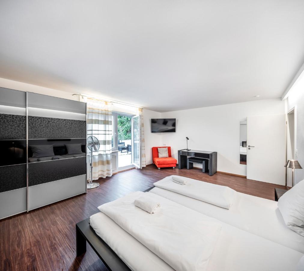Little-Italy Aparthotel Heidelberg Luaran gambar